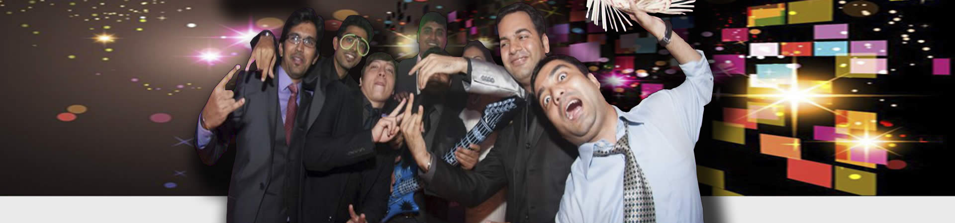 Eventos y Fiestas de Graduación