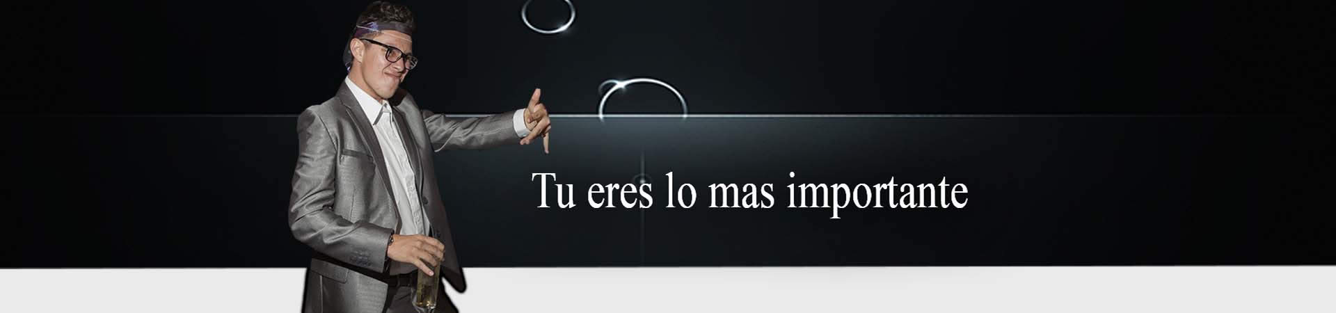 Para Bambini tu eres lo más importante 