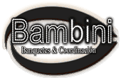 logo banquetes bambini
