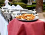Buffet para eventos y fiestas