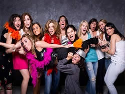 Posadas al estilo Banquetes Bambini