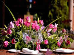 Centros de mesa en Guadalajara