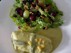 Una muestra de nuestros platillos