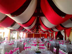 Toldos y decoración para eventos y fiestas en Guadalajara