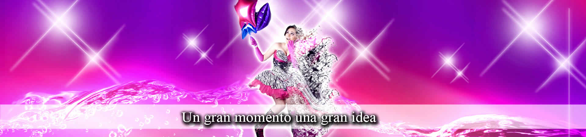 XV años divertidos con Bambini Banquetes