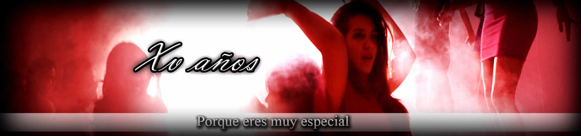 Por que tus Xv años son únicos