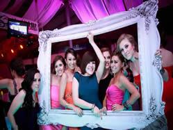 Quince Años, Organización de eventos, Bambini